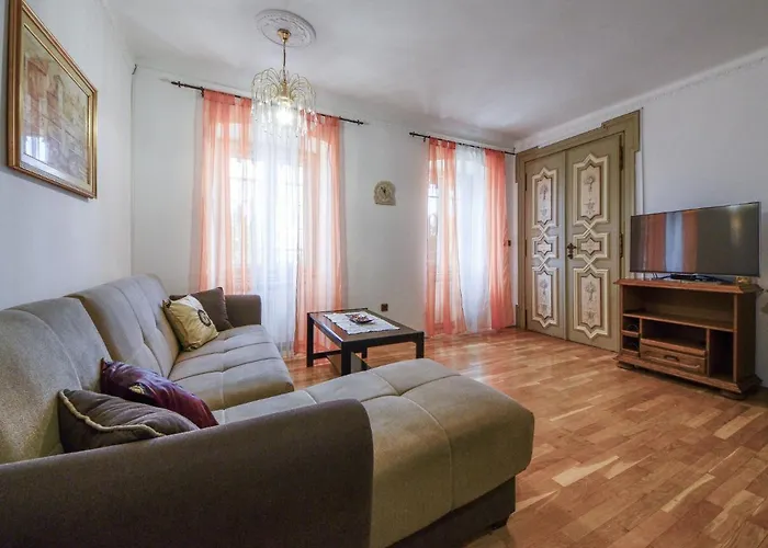 Apartment Edo-1 By Interhome