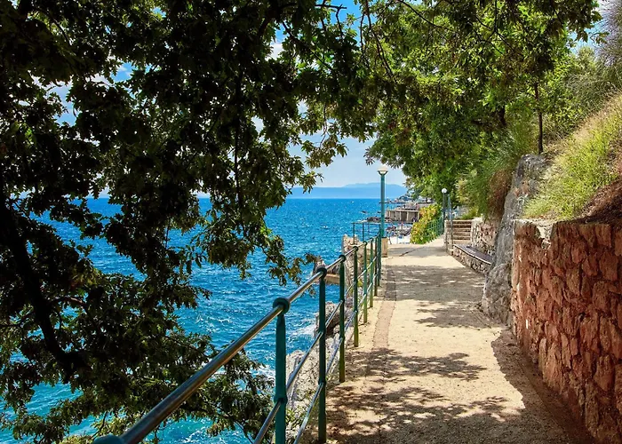 Lägenhet Edo-1 By Interhome Lovran